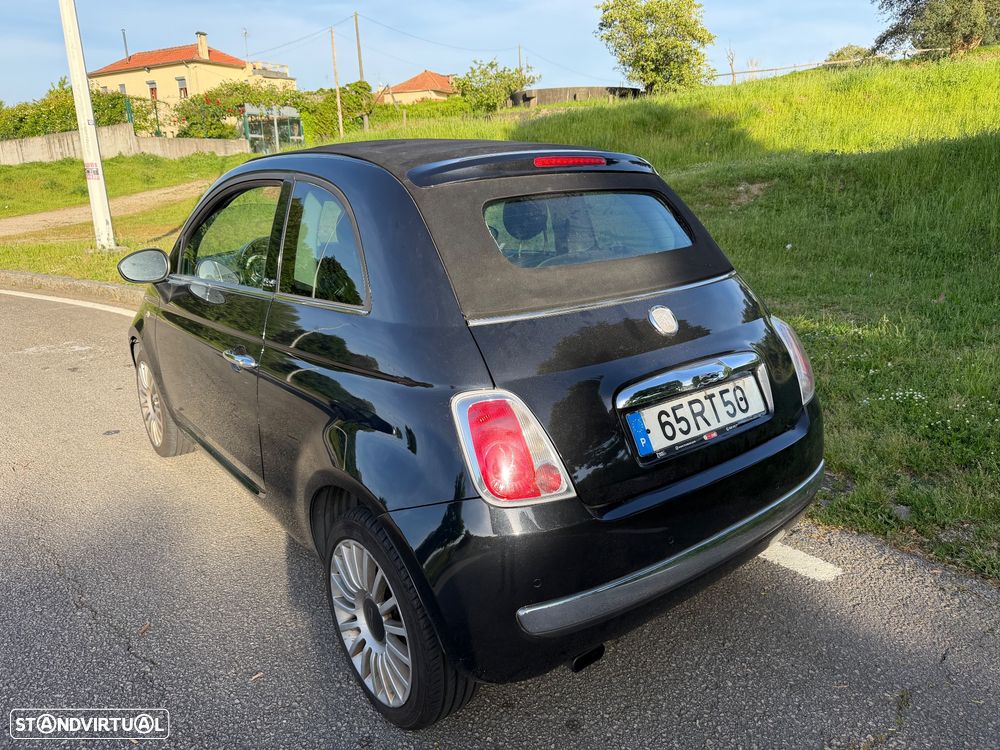 Fiat 500C 0.9 TwinAir S&S Lounge - 6