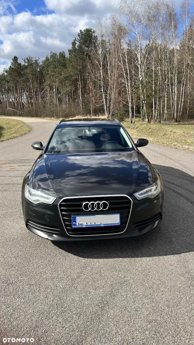 Audi A6 2.0 TDI Multitronic - 2