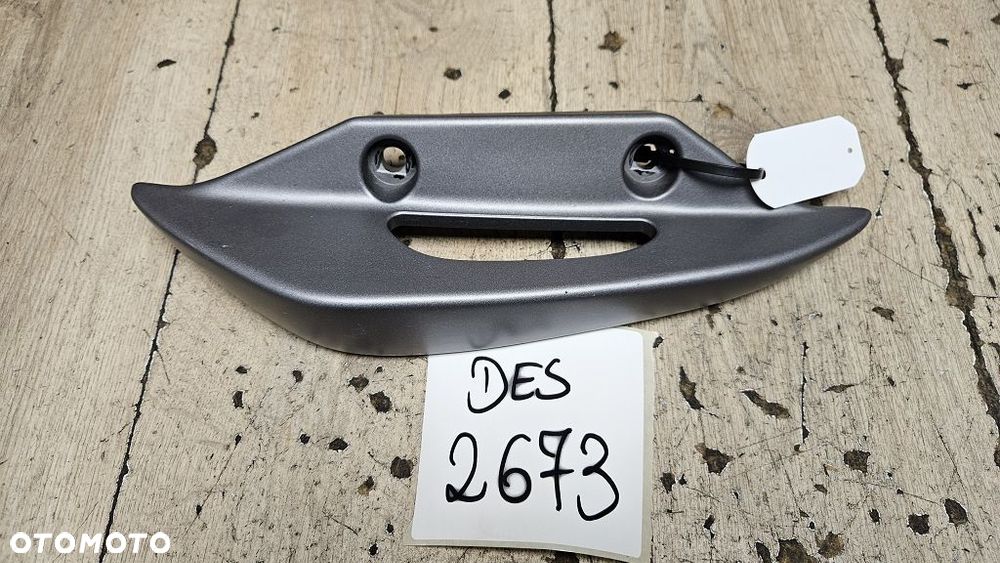 Uchwyt pasażera rączka Suzuki Burgman UH125 / UH200 (2007-2013) - 1