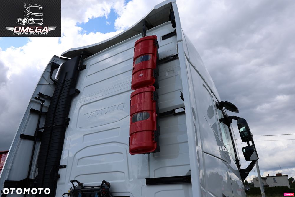 Volvo FH 500 XXL EURO 6  // Klima Postojowa // I Shift // Spr z Niemiec - 20