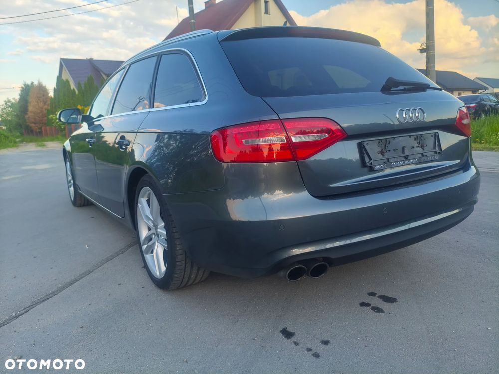 Audi A4 Avant 1.8 TFSI - 11