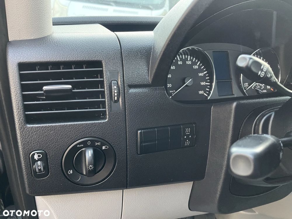 Mercedes-Benz Sprinter 3,0 Skrzyniowy - 17