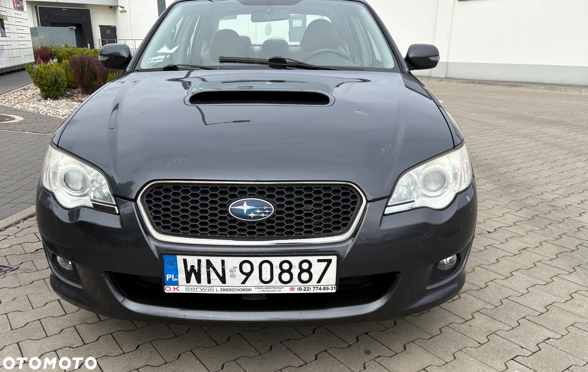 Subaru Legacy - 20