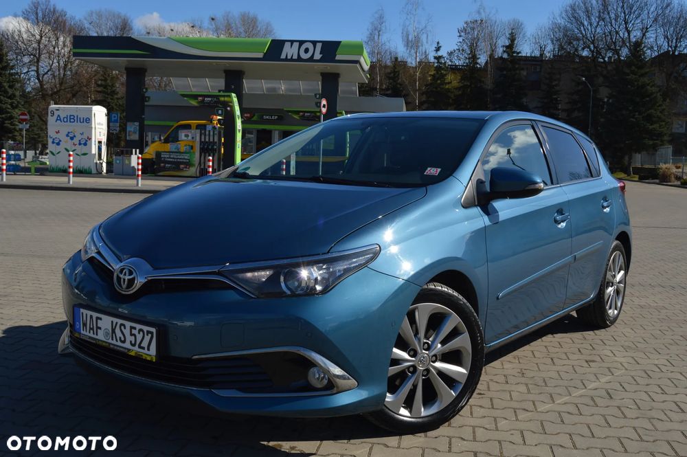 Toyota Auris 1.2 Turbo Executive - 10