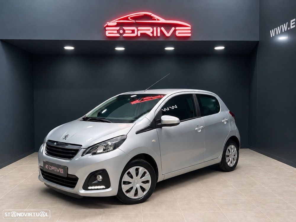 Peugeot 108 1.0 VTi Collection ETG5 - 2