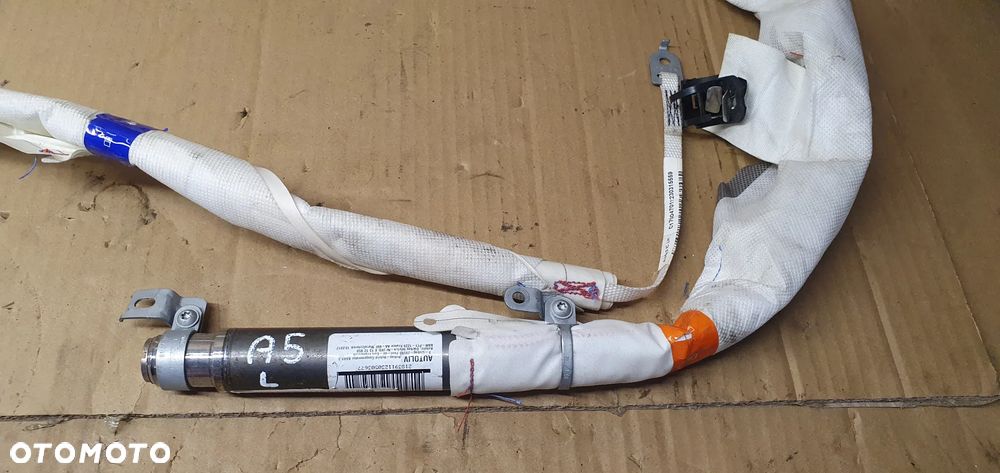Kurtyna Airbag poduszka lewa Audi A5 8T8880741B - 2