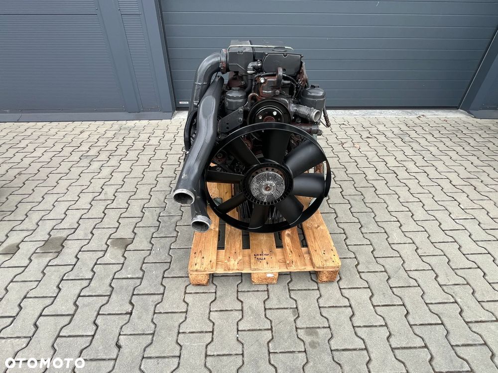 MERCEDES actros atego VARIO silnik M 904LA 904 LA 12500netto - 2