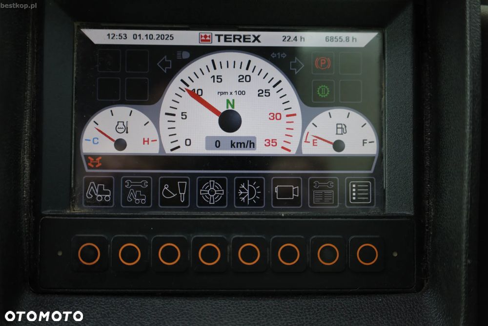 Terex Schaeff TW110 - 34