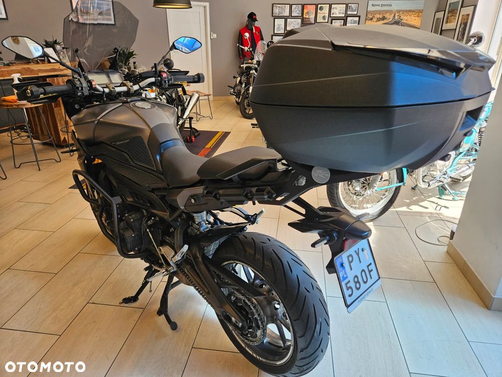 Yamaha Tracer - 6