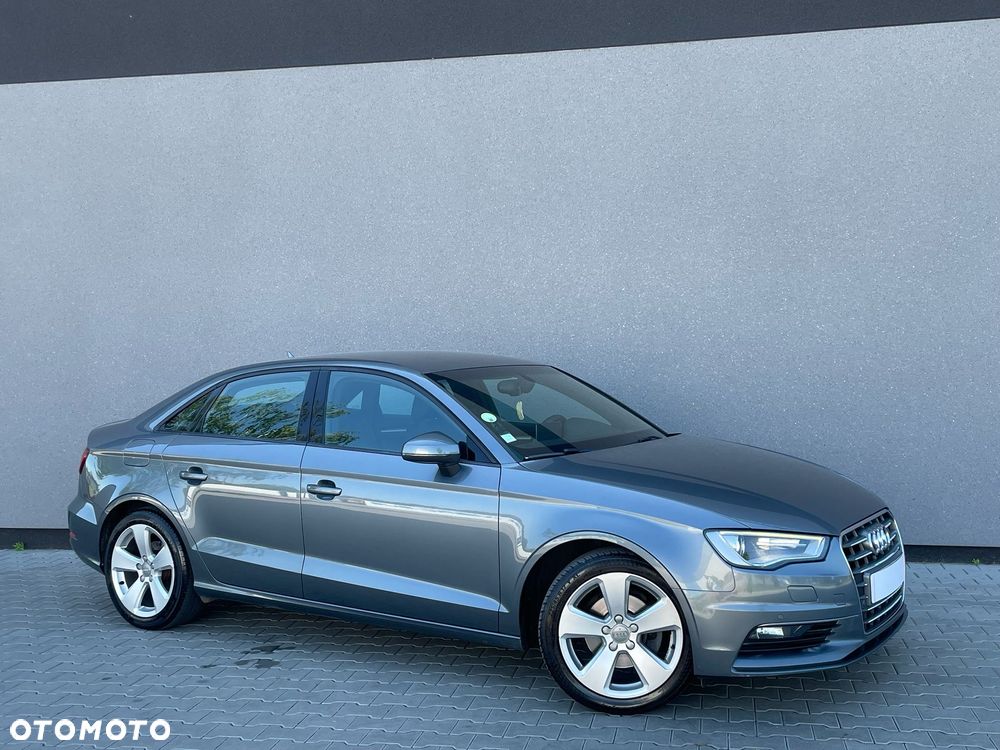 Audi A3 Limousine 1.6 TDI design - 7