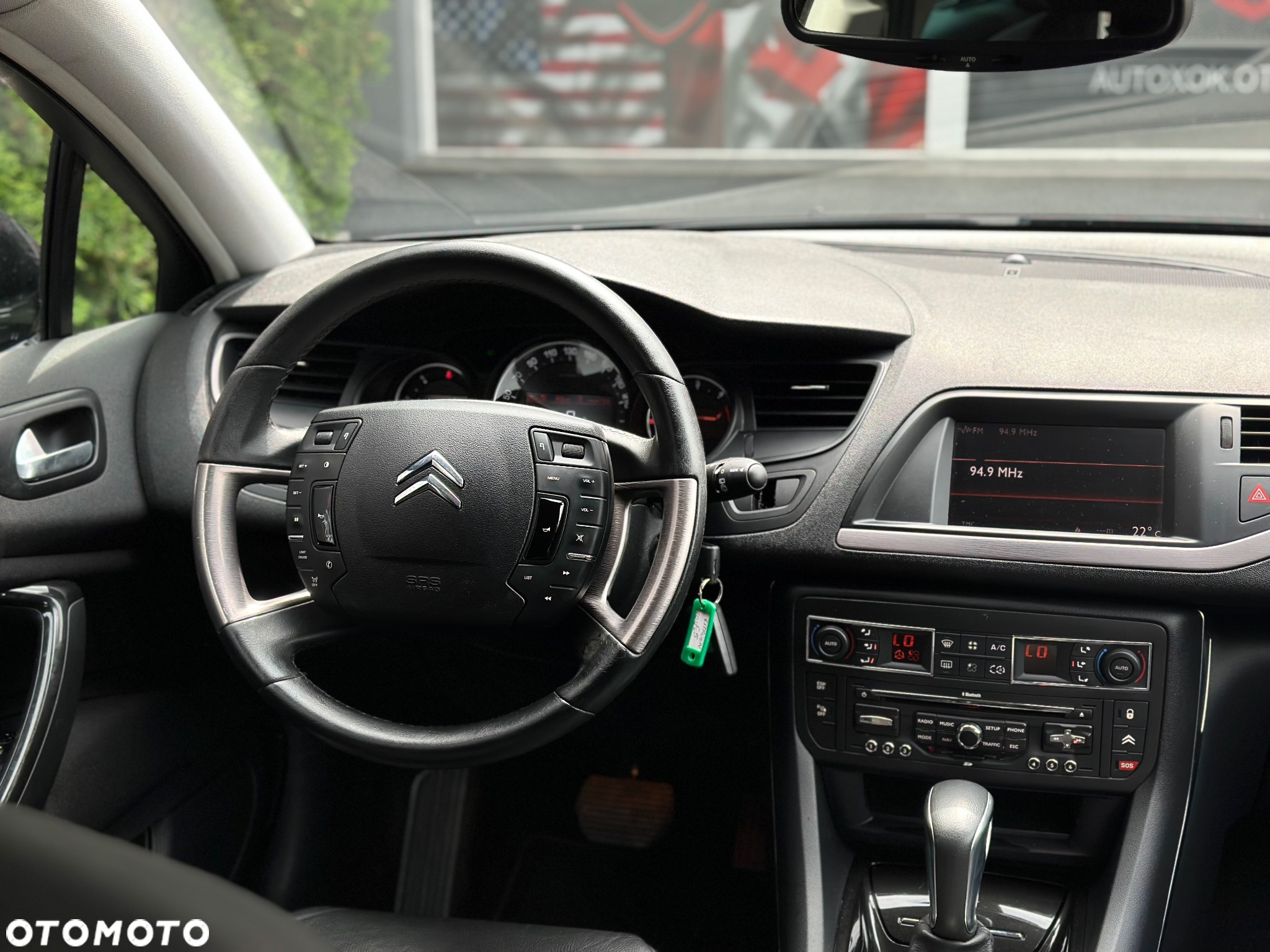 Citroën C5 Tourer HDi 200 FAP Exclusive - 20
