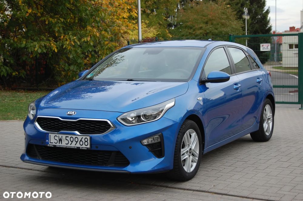 Kia Ceed 2018 photo 2