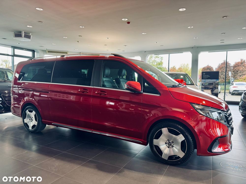 Mercedes-Benz V-Class 2026 photo 5