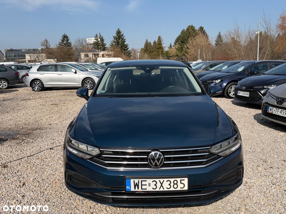 Volkswagen Passat 2.0 TDI EVO Business DSG - 15