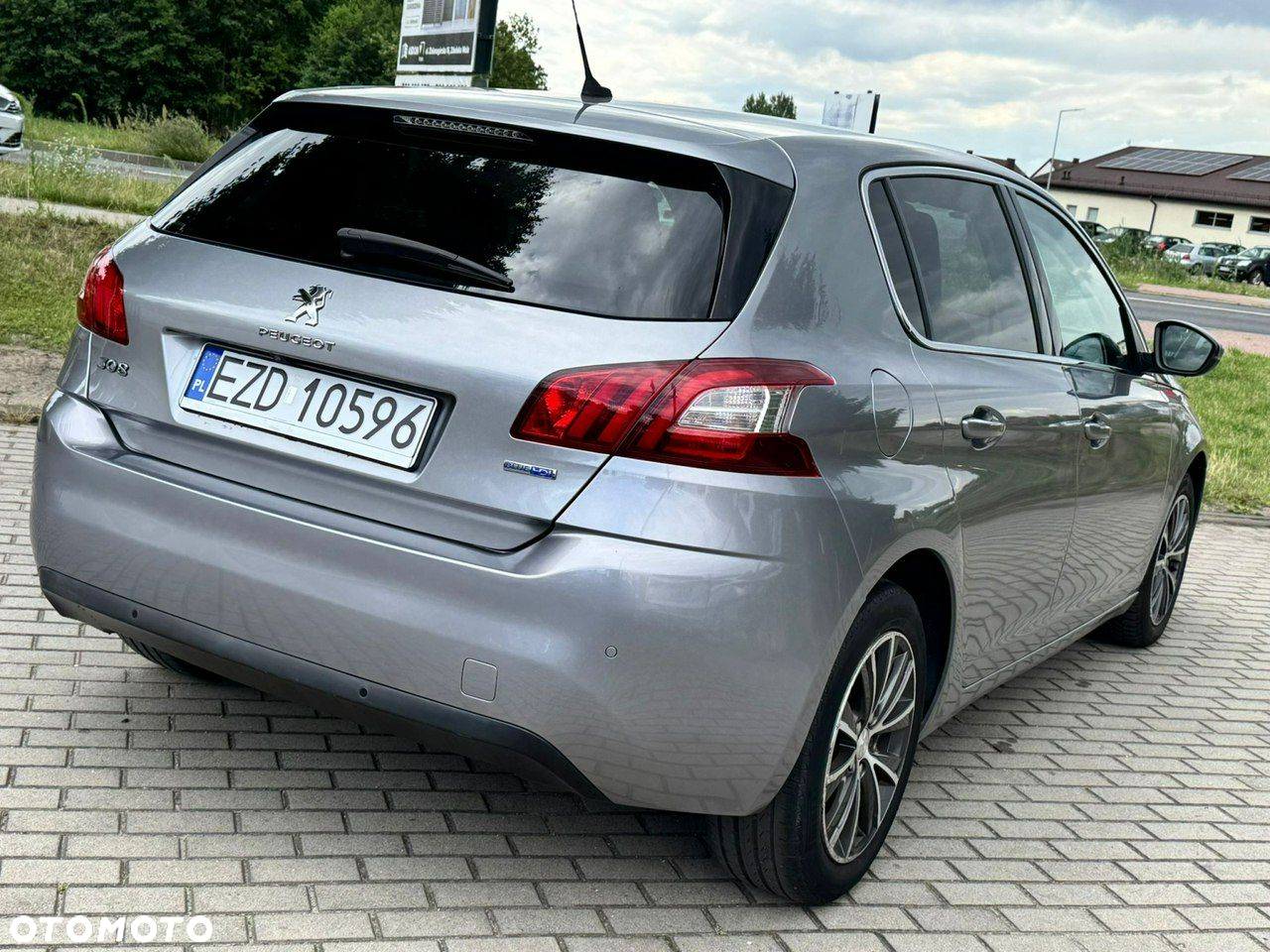 Peugeot 308 BlueHDi FAP 120 EAT6 Stop & Start Active - 6