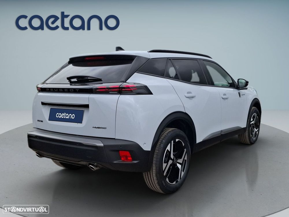 Peugeot 2008 1.2 Hybrid Allure e-DCS6 - 7