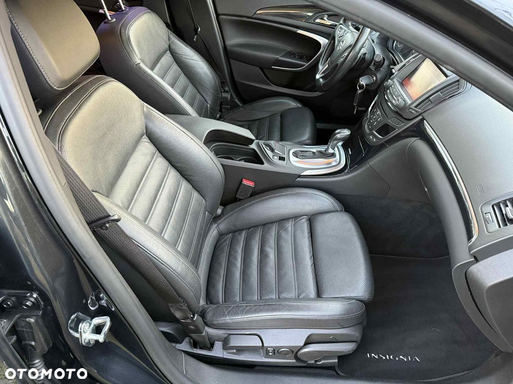 Opel Insignia 2.0 CDTI Cosmo 4x4 - 30