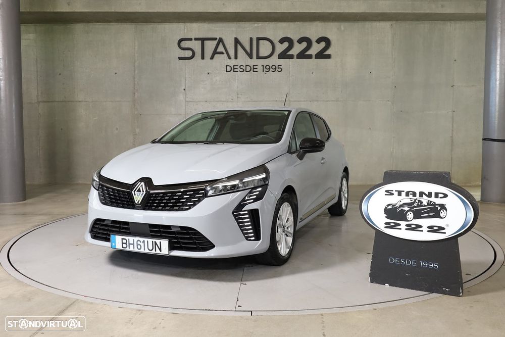 Renault Clio 1.5 Blue dCi Evolution - 1