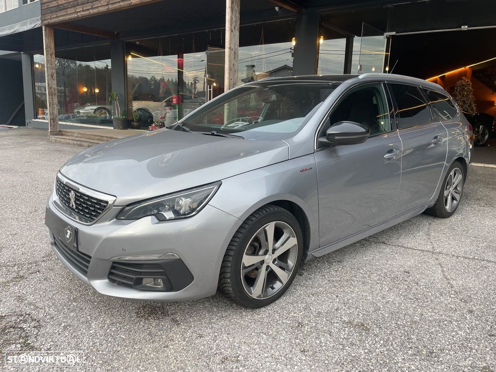 Peugeot 308 SW BlueHDi 130 Stop & Start GT Pack - 3