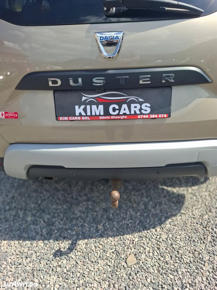 Dacia Duster dCi 110 2WD Prestige - 28