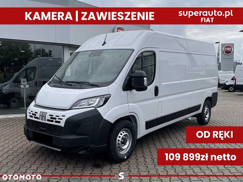 Fiat Ducato Maxi L3H2 2.2 140KM - 1