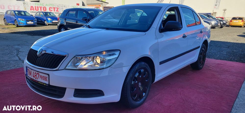 Skoda Octavia 1.6 TDI DPF Active - 29