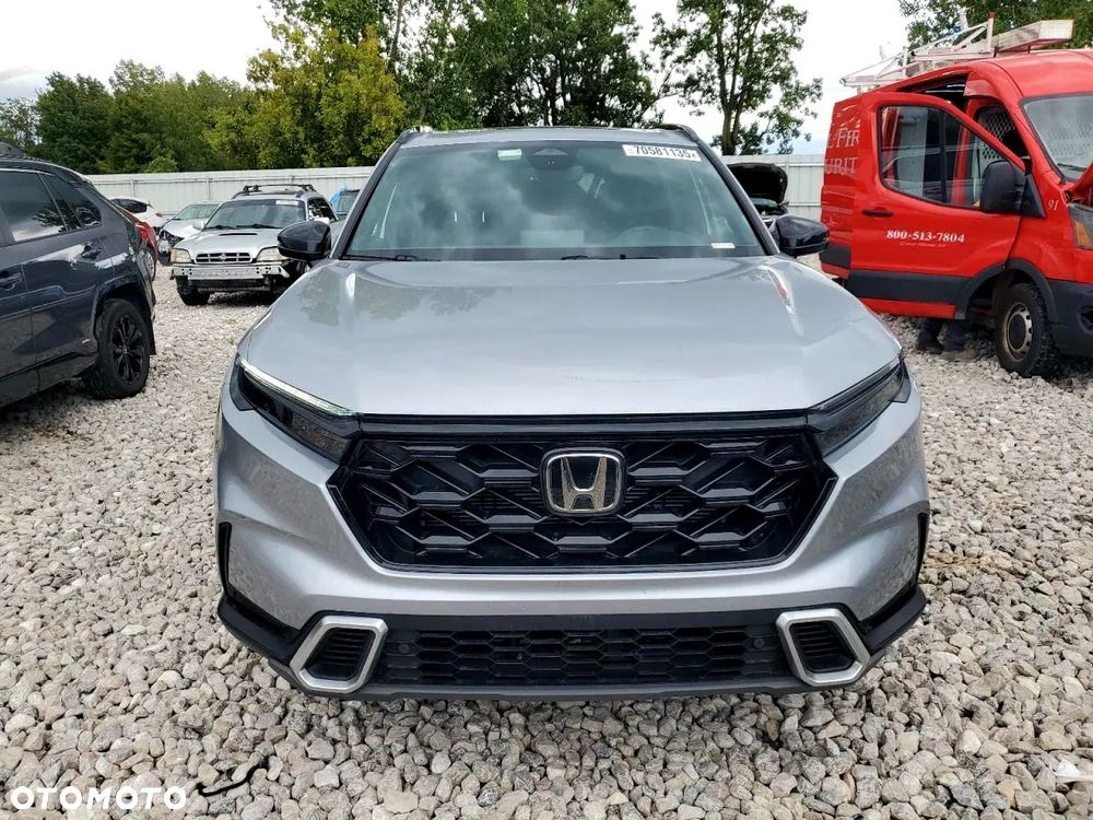Honda CR-V - 6