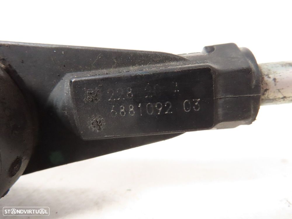 Tirante barra estabilizadora Direito/Frente Seminovo/ Original BMW X3 (G01)/BMW... - 2