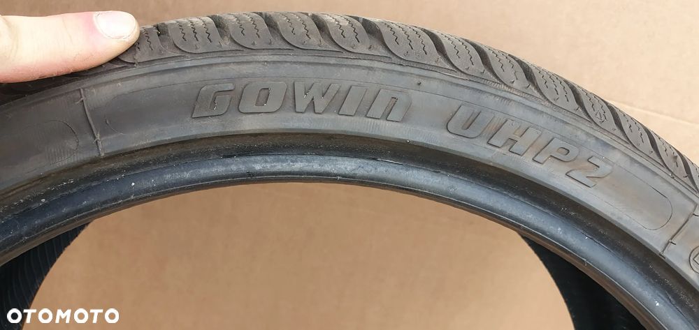 1X Opona Fortuna Gowin UHP2 235/35 R19 7mm 3522 - 7