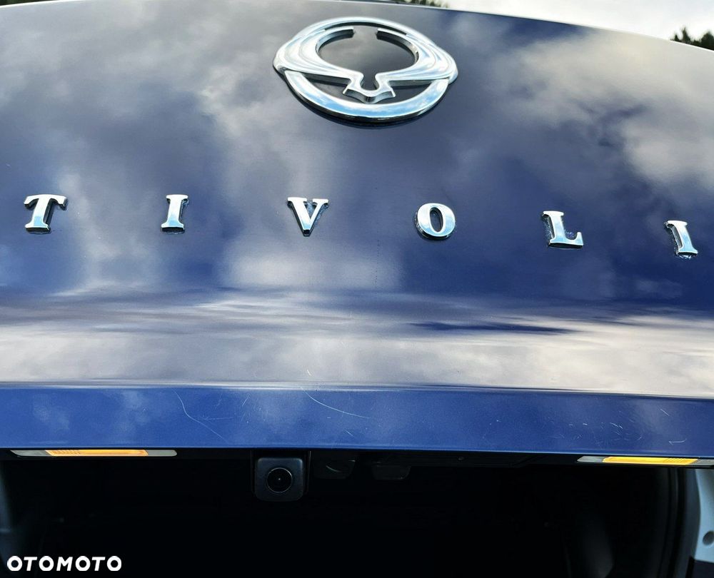 SsangYong/KGM Tivoli - 17