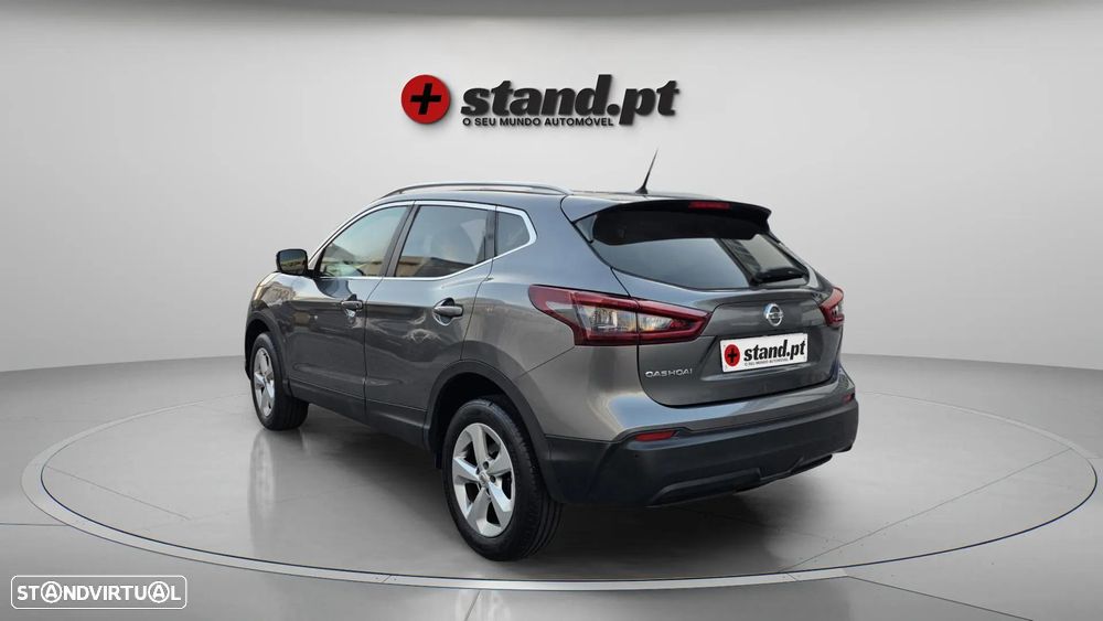 Nissan Qashqai 1.5 dCi Acenta C/Barras de Tejadilho - 7