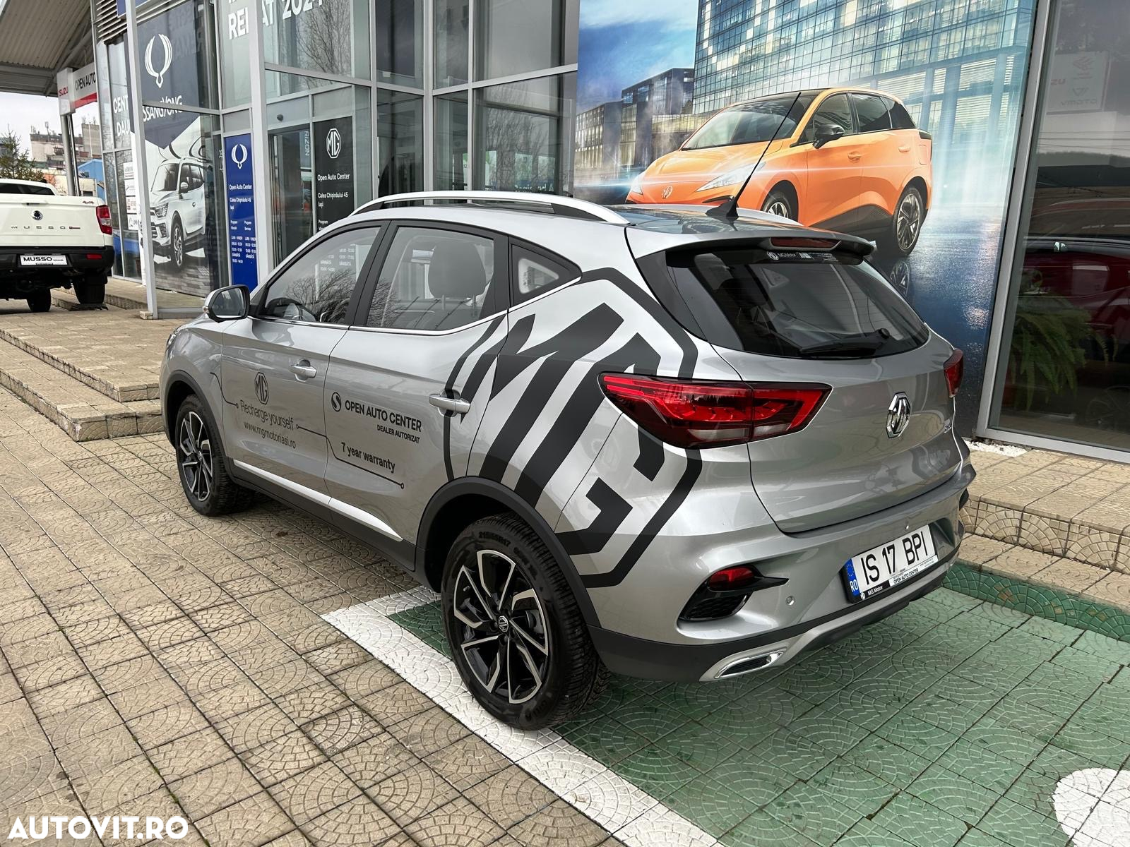 MG ZS 1.0 T-GDi 6MT Exclusive - 5