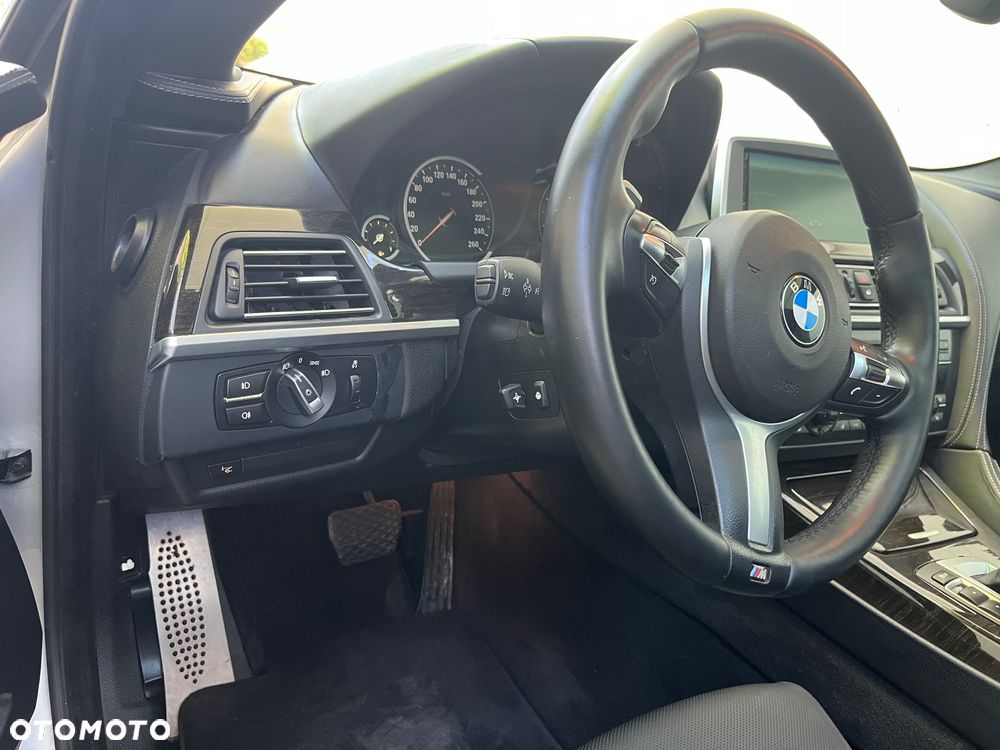 BMW Seria 6 640i M Sport Edition - 38