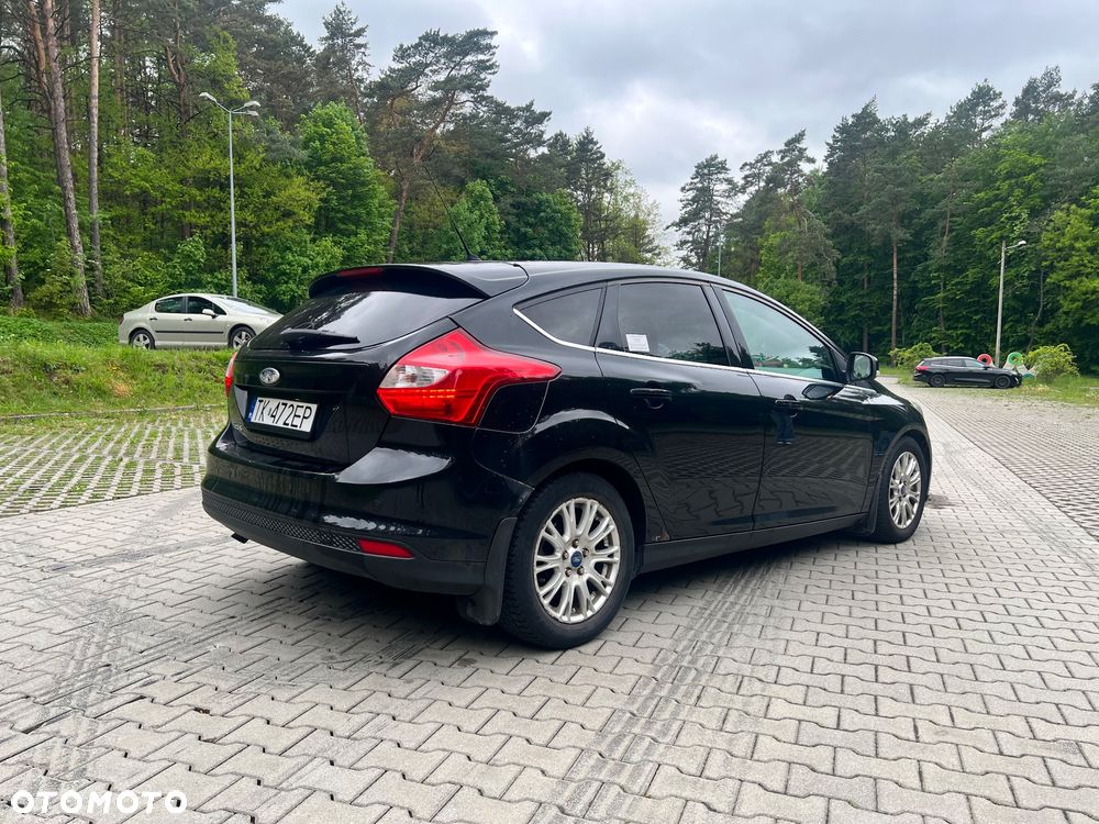 Ford Focus 1.6 TDCi Titanium - 5