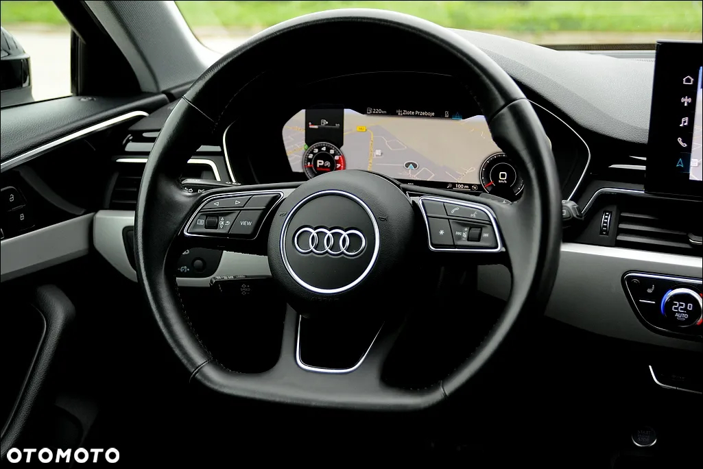 Audi A4 Avant 40 TFSI S tronic sport - 29