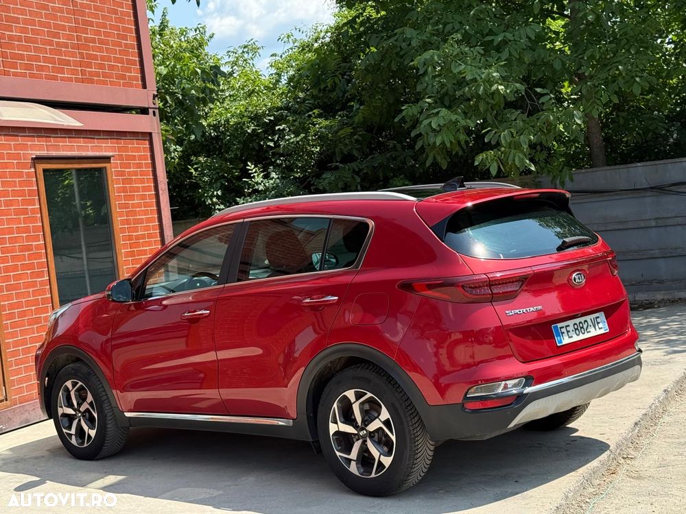 KIA Sportage 2019 — imagine 71