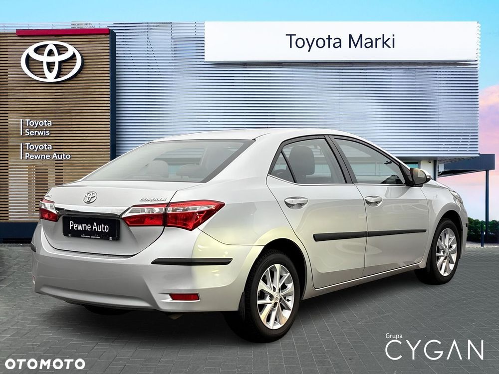 Toyota Corolla 1.6 Premium EU6 - 5