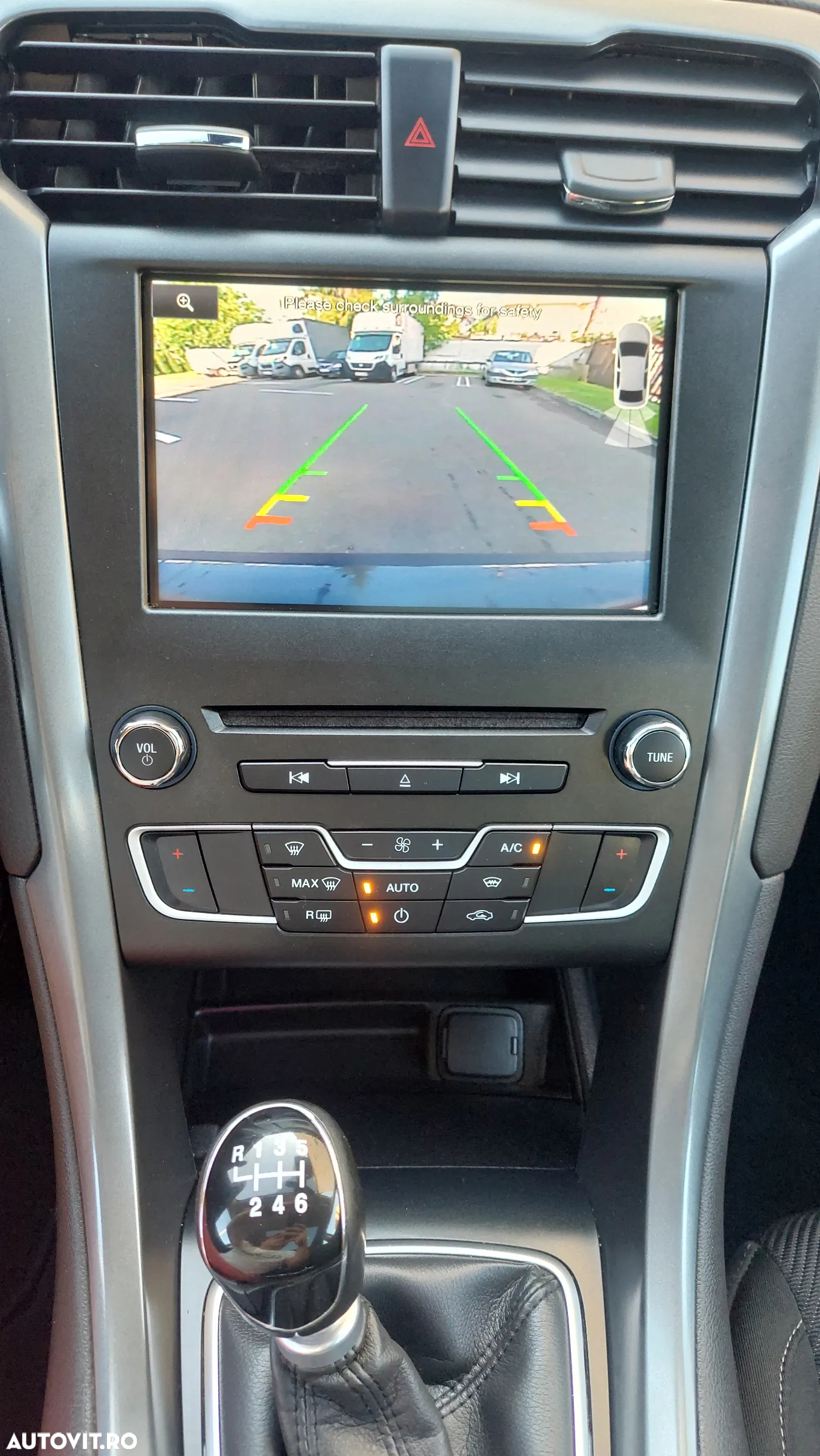 Ford Mondeo 1.5 TDCi Start-Stopp Titanium - 16