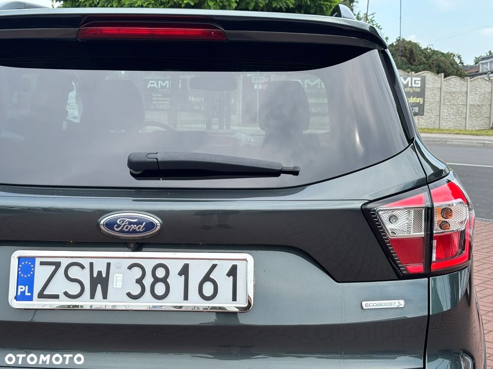 Ford Kuga 1.5 EcoBoost AWD ST-Line Black ASS - 10