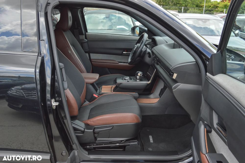 Mazda MX-30 e-SKYACTIV EXCLUSIVE-LINE - 23