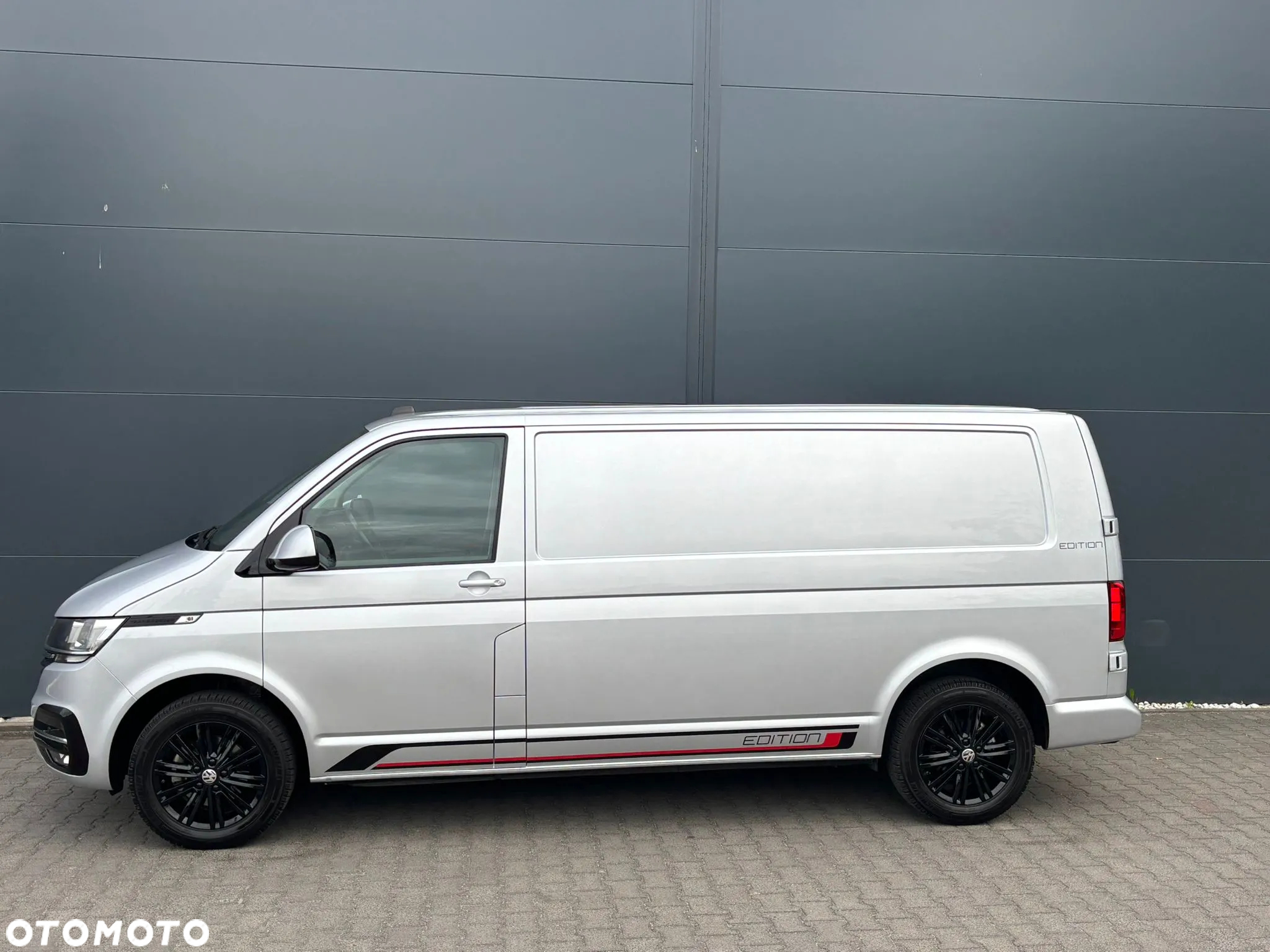 Volkswagen Transporter T6.1 TDI L2 DSG - 6