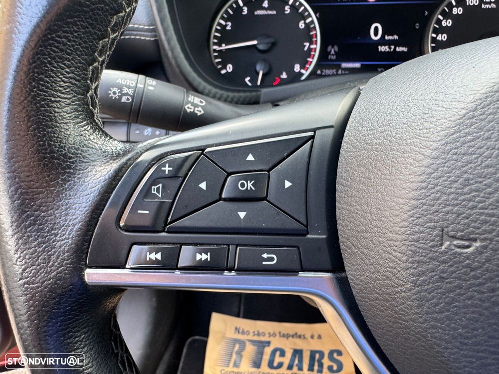 Nissan Juke 1.0 DIG-T N-Connecta - 13