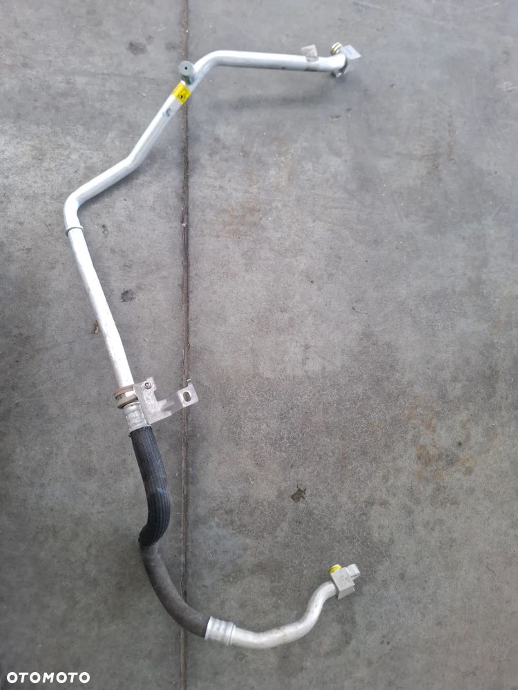 Fiat 500 lift hybryda przewód klimatyzacji 52170404 - 1