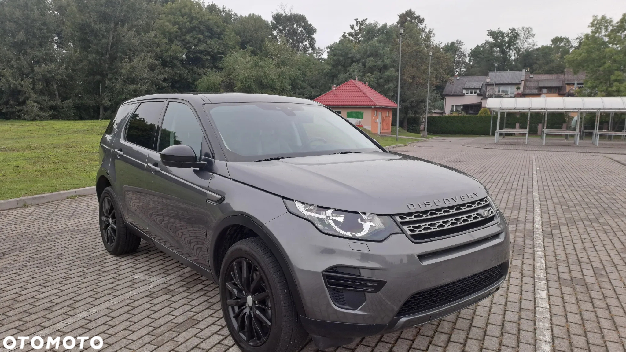 Land Rover Discovery Sport 2.0 D150 R-Dynamic S - 10