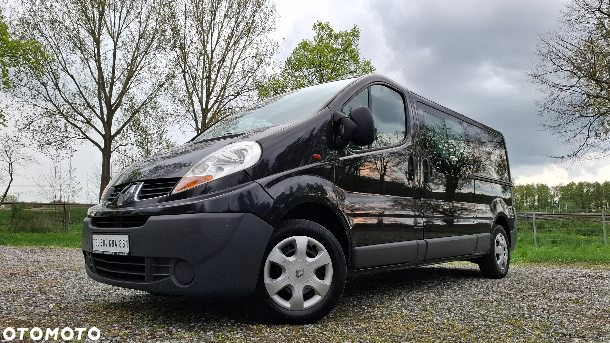Renault Trafic L2H1 Pack Clim - 14