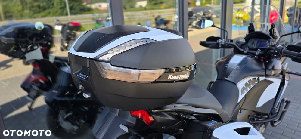 Kawasaki Versys 1000 - 20