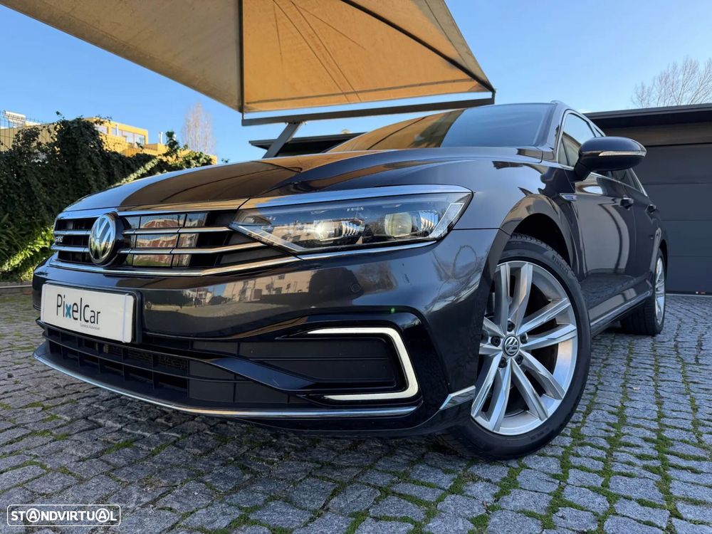 VW Passat Variant 1.4 TSI GTE+ Plug-in - 2