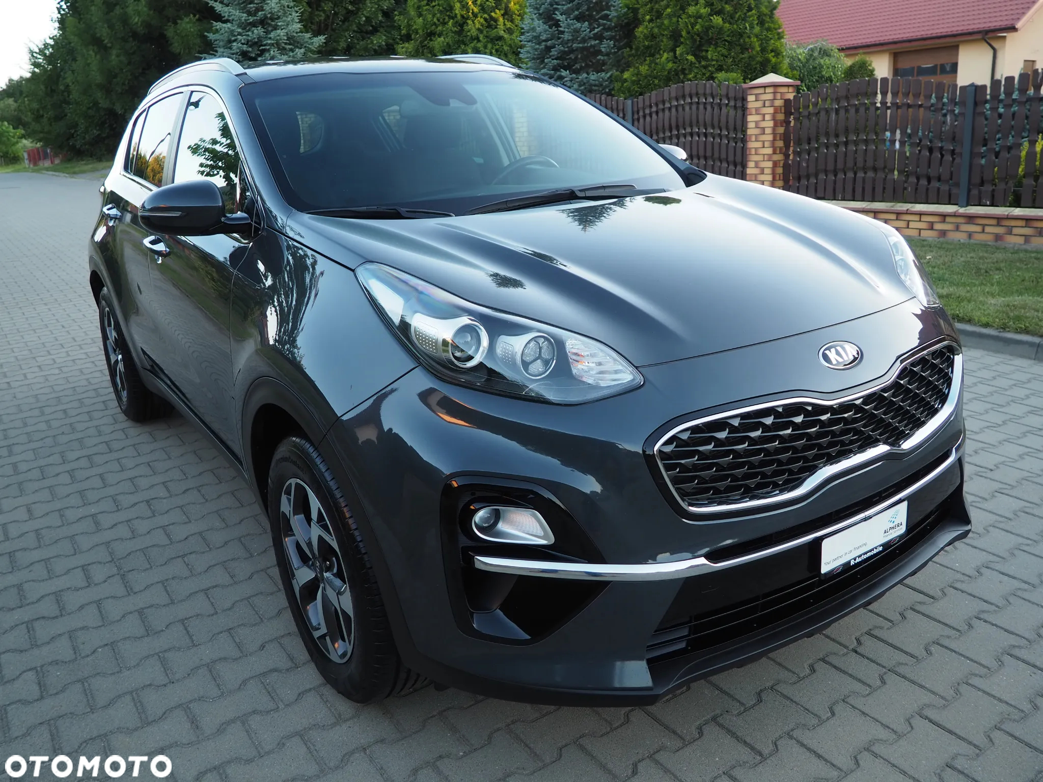 Kia Sportage - 22