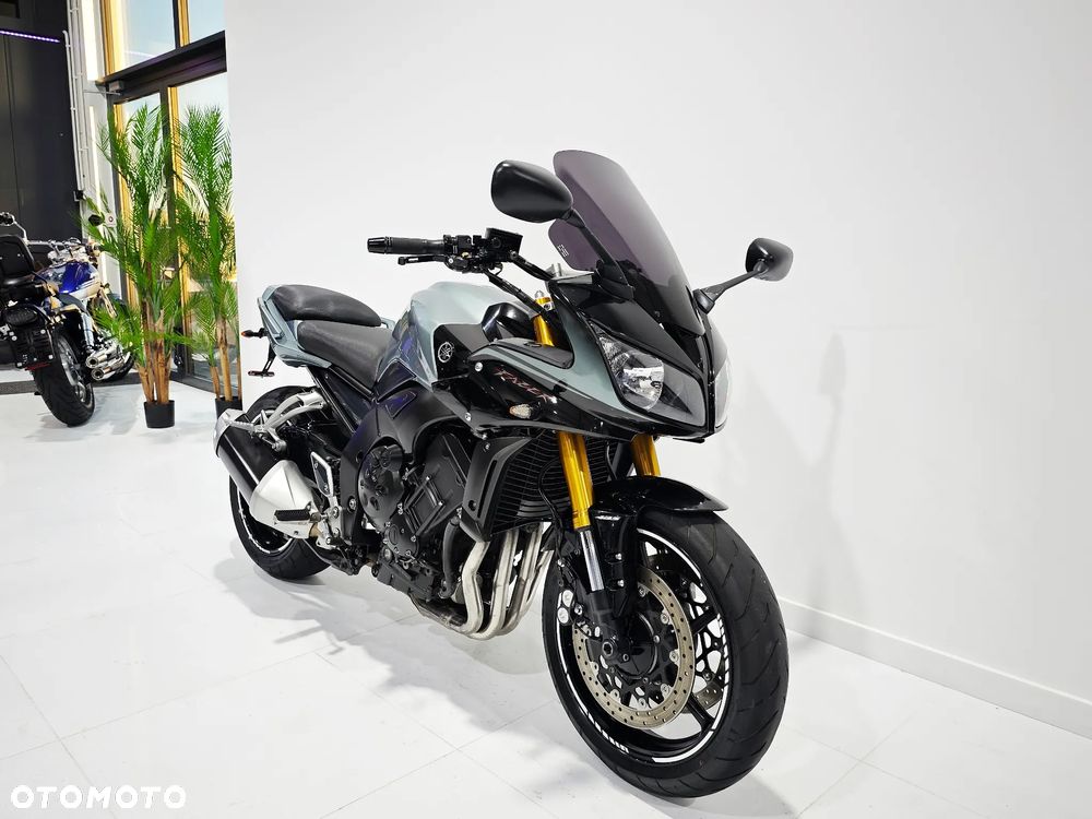 Yamaha FZ - 6