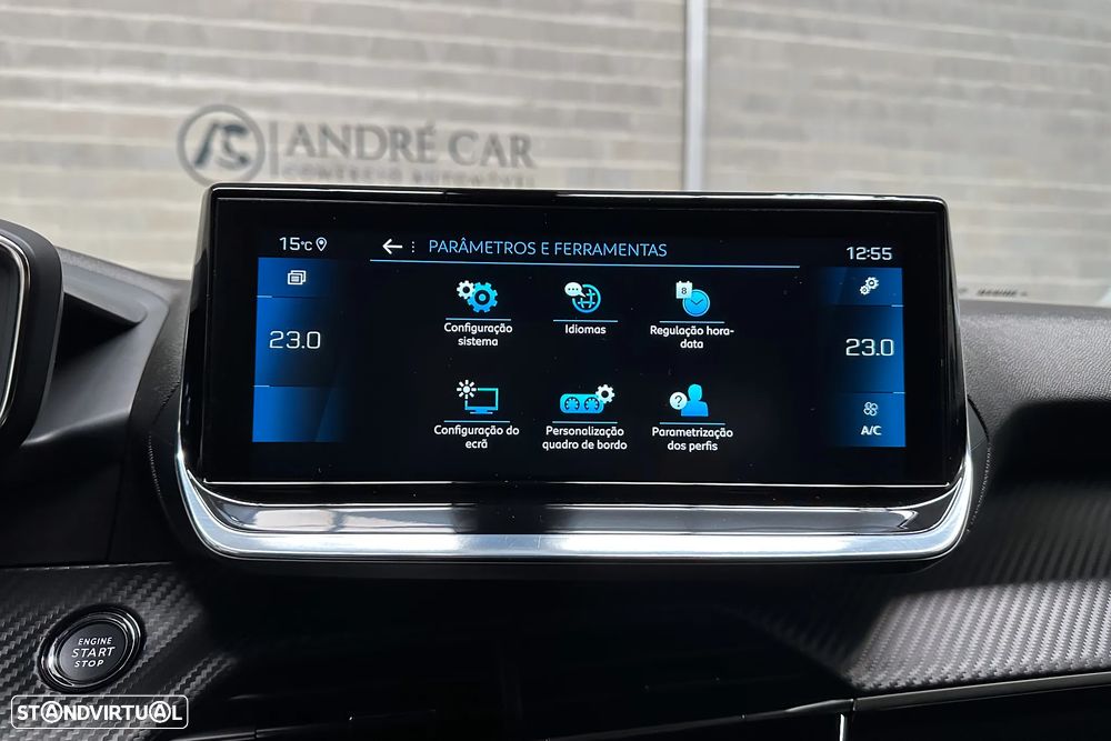 Peugeot 2008 PureTech 130 EAT8 Allure Pack - 18